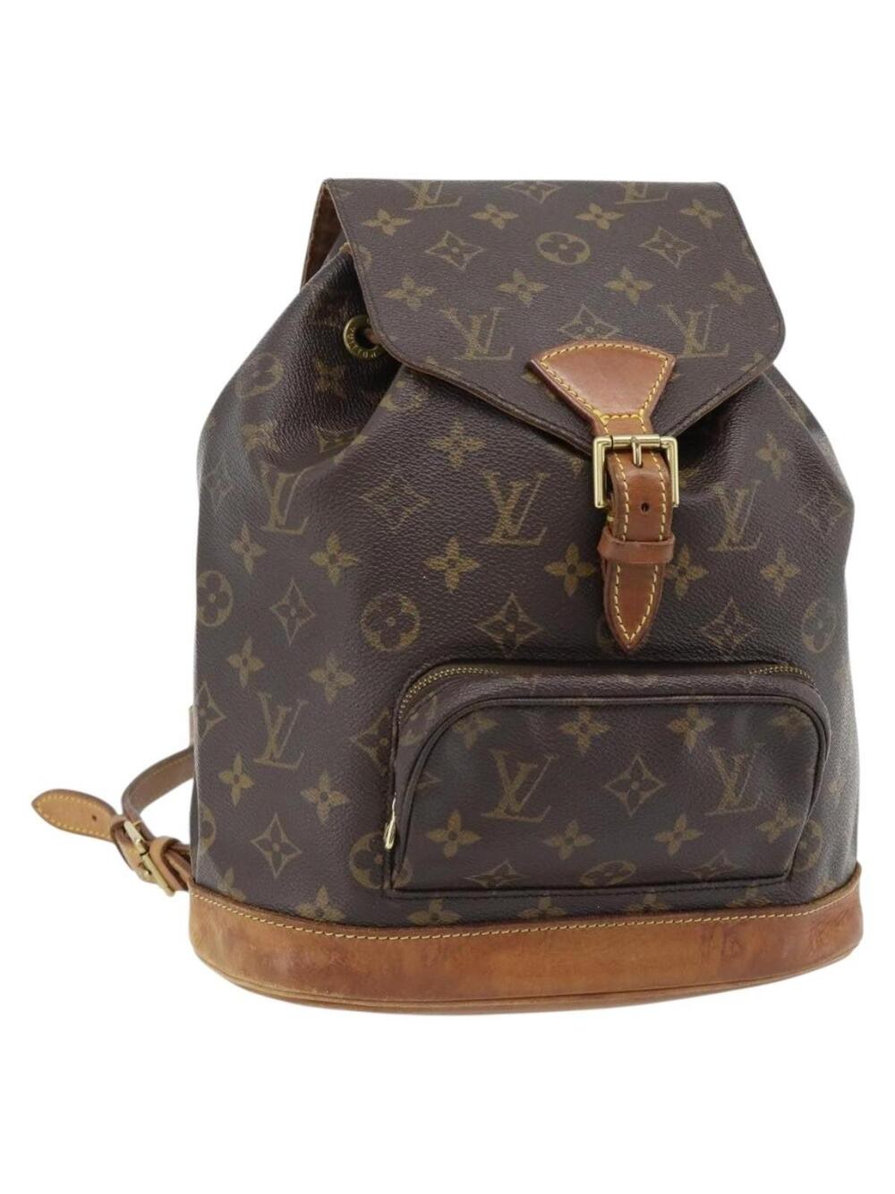 Louis Vuitton Vintage Montsouris #375000L86B
